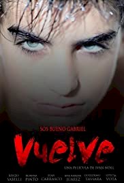Vuelve - Movie Poster Vuelve - Movie Poster