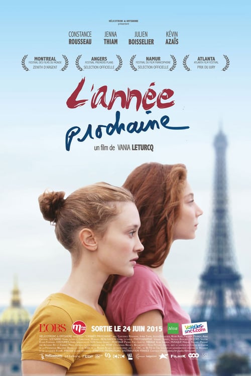 Next Year - Movie Poster Next Year - Movie Poster