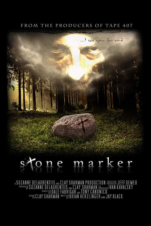 Stone Markers - Movie Poster
