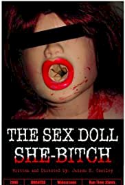 The Sex Doll She-Bitch - Movie Poster