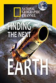 Finding the New Earth - Movie Poster Finding the New Earth - Movie Poster