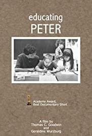 Educating Peter - Movie Poster Educating Peter - Movie Poster