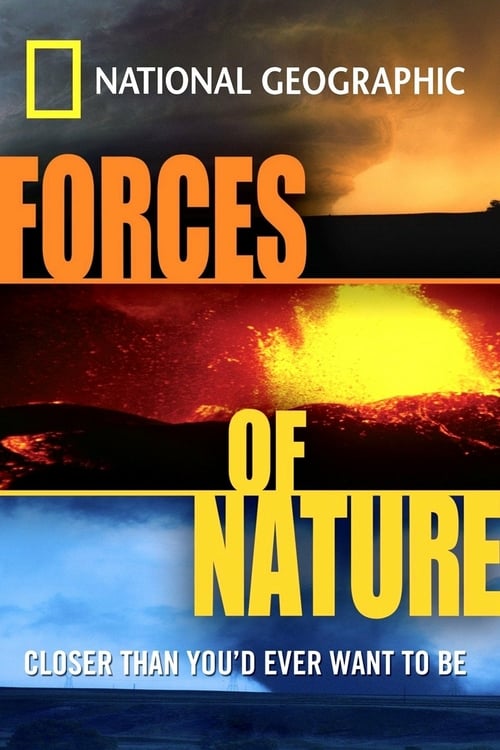Forces of nature - Movie Poster Forces of nature - Movie Poster
