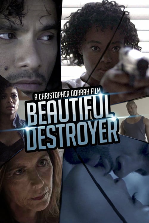 Beautiful Destroyer - Movie Poster Beautiful Destroyer - Movie Poster