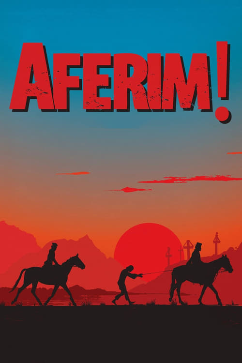 Aferim! - Movie Poster Aferim! - Movie Poster