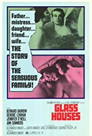Glass Houses - Movie Poster Glass Houses - Movie Poster