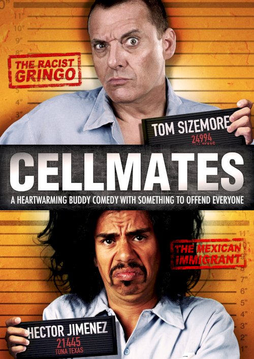 Cellmates - Movie Poster Cellmates - Movie Poster