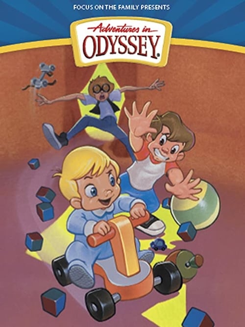 Adventures in Odyssey: Baby Daze - Movie Poster Adventures in Odyssey: Baby Daze - Movie Poster