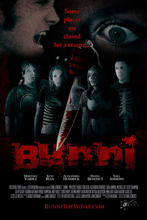 Bunni - Movie Poster Bunni - Movie Poster
