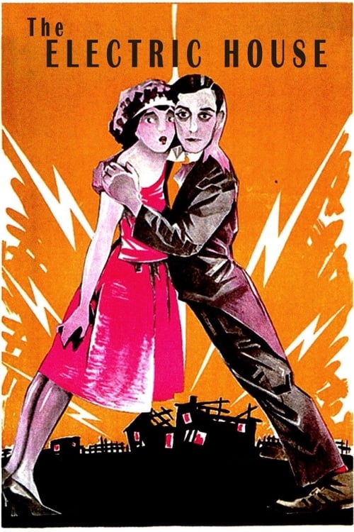 The Electric House - Movie Poster The Electric House - Movie Poster