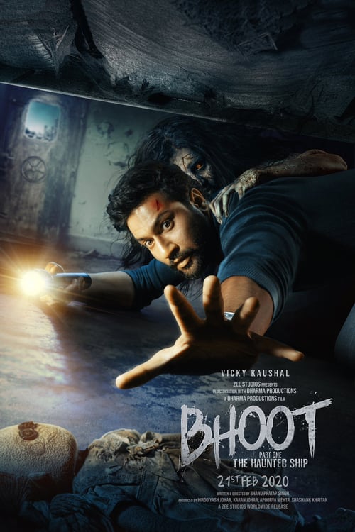 Bhoot: Part One - The Haunted Ship - Movie Poster Bhoot: Part One - The Haunted Ship - Movie Poster