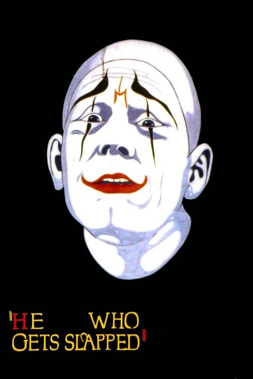 He Who Gets Slapped - Movie Poster He Who Gets Slapped - Movie Poster