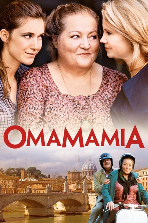 Omamamia - Movie Poster Omamamia - Movie Poster