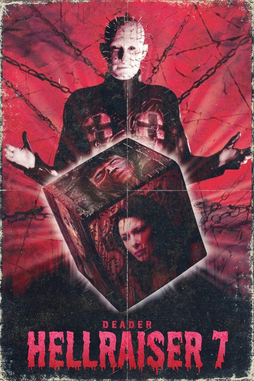 Hellraiser: Deader - Movie Poster Hellraiser: Deader - Movie Poster