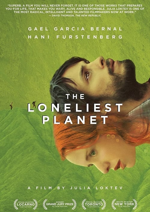 The Loneliest Planet - Movie Poster The Loneliest Planet - Movie Poster