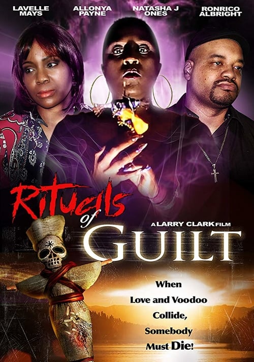 Rituals of Guilt - Movie Poster