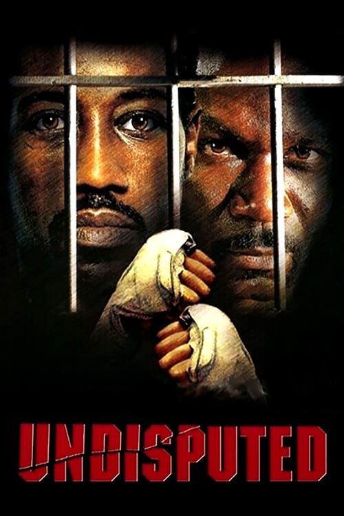 Undisputed - Movie Poster Undisputed - Movie Poster