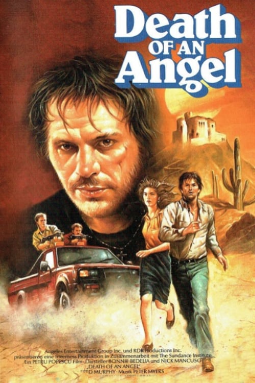Death of an Angel - Movie Poster Death of an Angel - Movie Poster