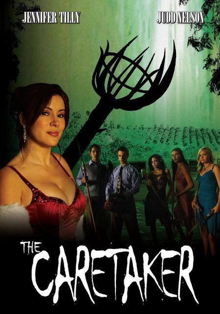 The Caretaker - Movie Poster The Caretaker - Movie Poster