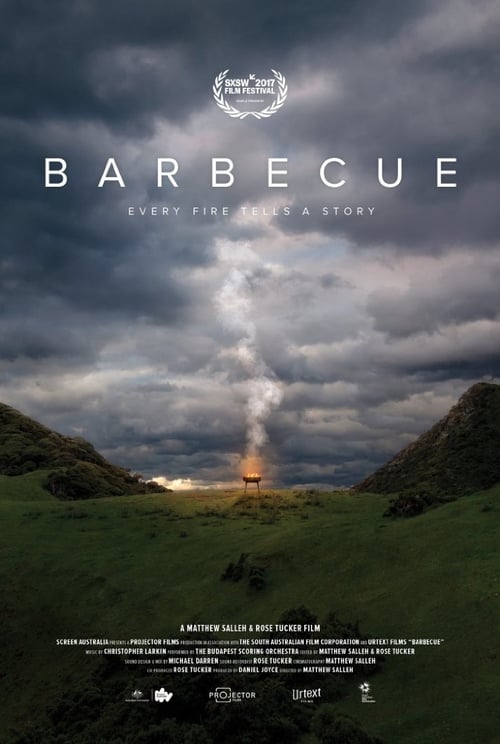 Barbecue - Movie Poster Barbecue - Movie Poster