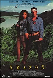Amazon - Movie Poster