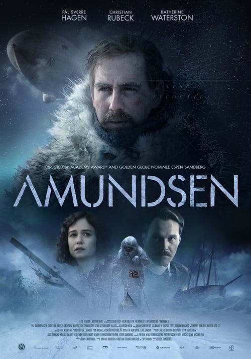 Amundsen - Movie Poster Amundsen - Movie Poster