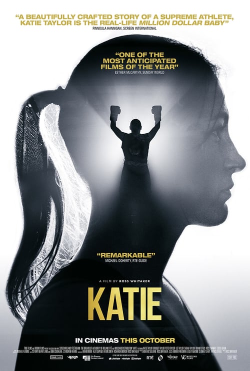 Katie - Movie Poster Katie - Movie Poster