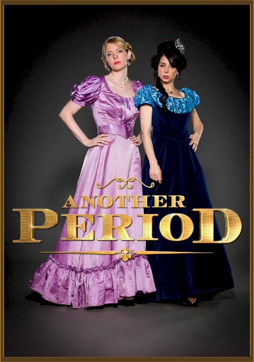 Another Period - Movie Poster Another Period - Movie Poster
