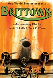 Brittown - Movie Poster