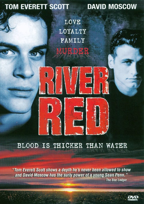River Red - Movie Poster River Red - Movie Poster