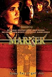 Marker - Movie Poster Marker - Movie Poster