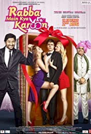 Rabba Main Kya Karoon - Movie Poster Rabba Main Kya Karoon - Movie Poster