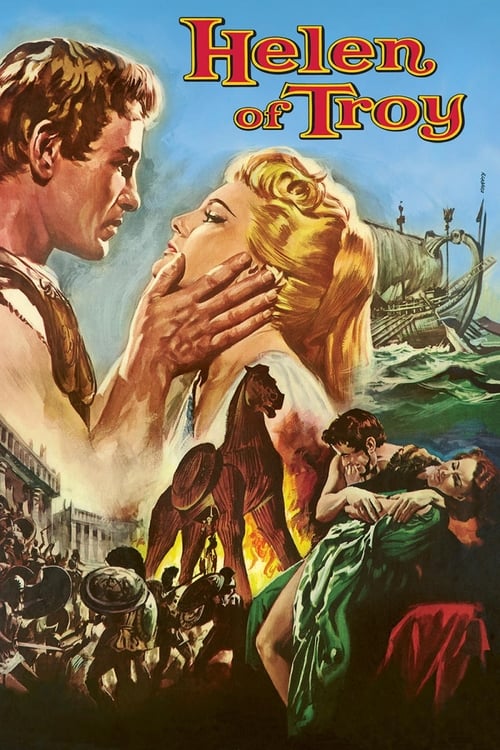 Helen of Troy - Movie Poster