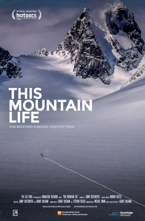 This Mountain Life - Movie Poster