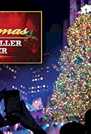 Christmas in Rockefeller Center - Movie Poster Christmas in Rockefeller Center - Movie Poster