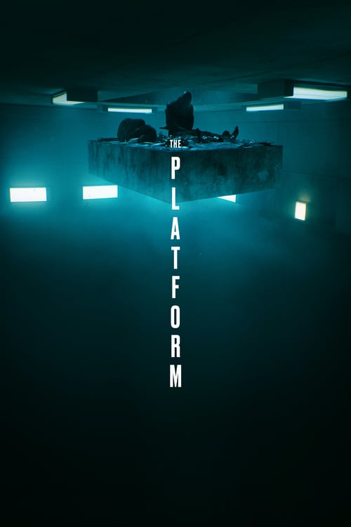 The Platform - Movie Poster