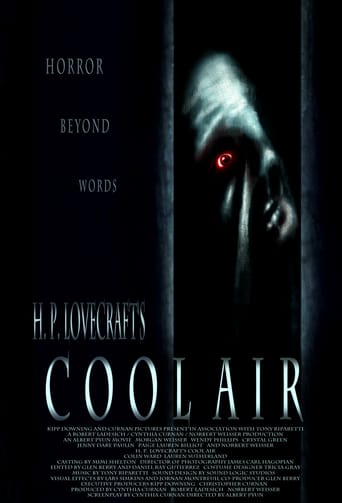 Cool Air - Movie Poster Cool Air - Movie Poster