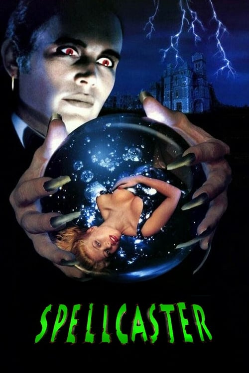 Spellcaster - Movie Poster