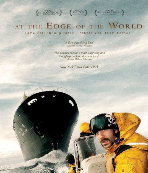 At the Edge of the World - Movie Poster At the Edge of the World - Movie Poster