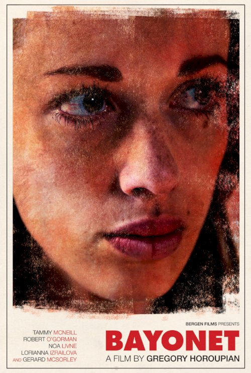 Bayonet - Movie Poster