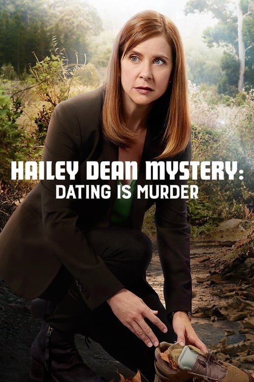 Hailey Dean Mystery: Dating Is Murder - Movie Poster Hailey Dean Mystery: Dating Is Murder - Movie Poster