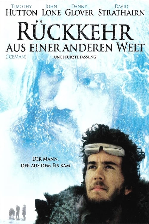 Iceman - Movie Poster