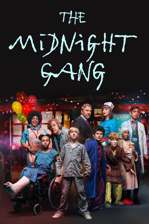 The Midnight Gang - Movie Poster The Midnight Gang - Movie Poster