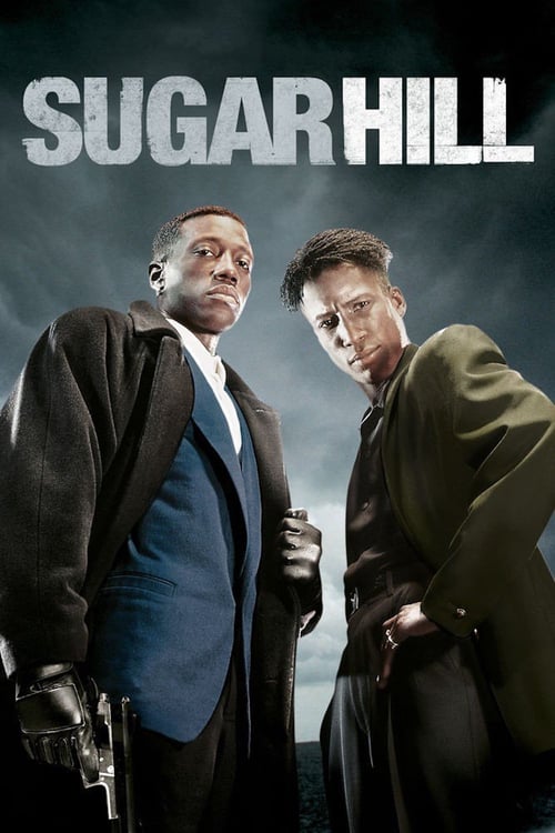 Sugar Hill - Movie Poster Sugar Hill - Movie Poster