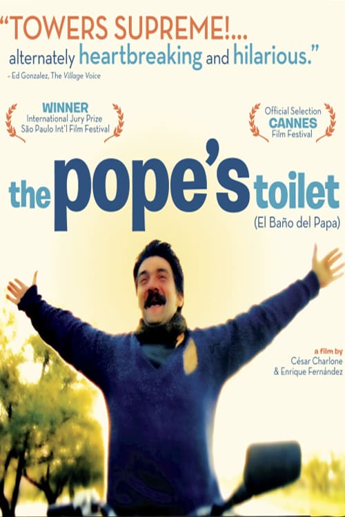 The Pope's Toilet - Movie Poster