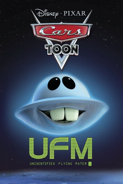 Unidentified Flying Mater - Movie Poster