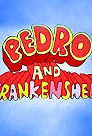 Pedro and Frankensheep - Movie Poster Pedro and Frankensheep - Movie Poster