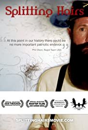 Splitting Hairs - Movie Poster Splitting Hairs - Movie Poster