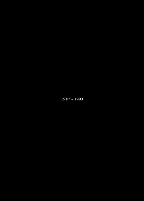 1987-1993 - Movie Poster 1987-1993 - Movie Poster