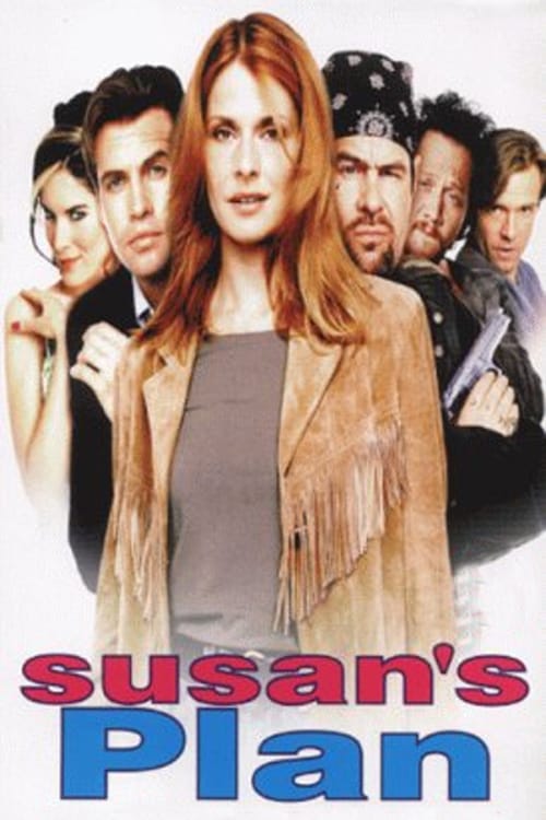 Susan's Plan - Movie Poster Susan's Plan - Movie Poster